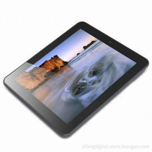 8-inch Dual Core Tablet w/ RK3168 Cortex A9 1.2GHz, 1024x768 High Resolution Dual Camera and BT 4.0